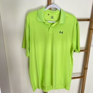 Men’s Underarmour Golf shirt